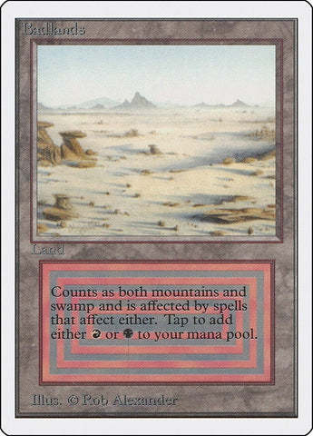 Image for Badlands [Unlimited Edition]