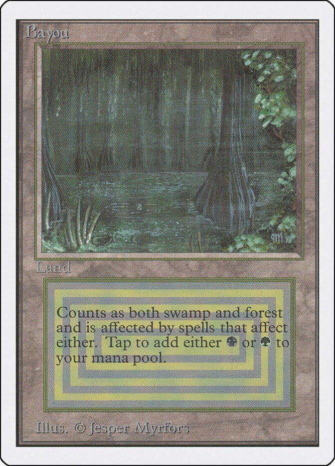 Image for Bayou [Unlimited Edition]