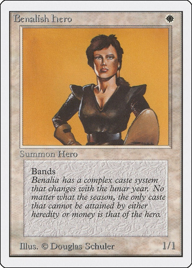 Image for Benalish Hero [Unlimited Edition]