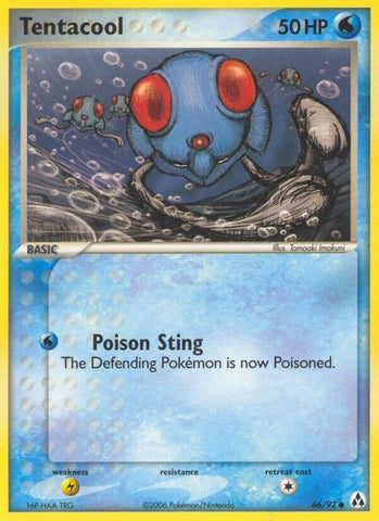 Image for Tentacool (66/92) [Legend Maker]