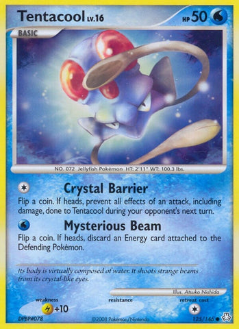 Image for Tentacool (125/146) [Legends Awakened]