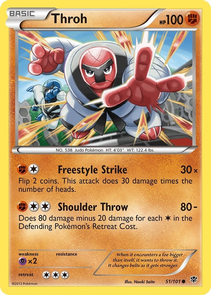 Image for Throh (51/101) [Plasma Blast]