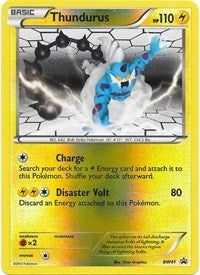 Image for Thundurus - BW41 (BW41) - Pokemon
