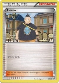 Image for Tierno (39/39) - Pokemon
