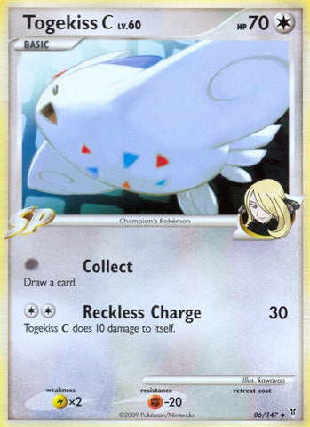 Image for Togekiss C (86) [Supreme Victors]