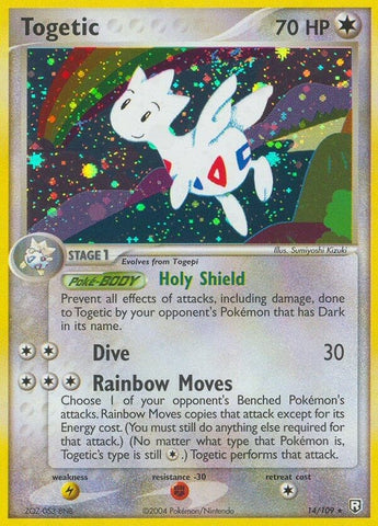 Image for Togetic (14/109) [Team Rocket Returns]
