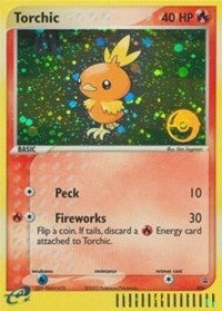 Image for Torchic (006) [Nintendo Promos]
