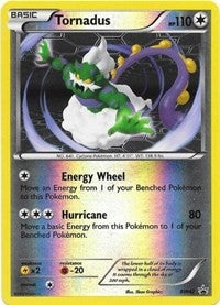 Image for Tornadus (BW42) [Black and White Promos]