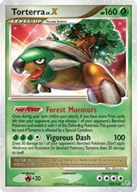 Image for Torterra LV.X (122/130) [Diamond and Pearl]