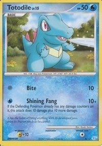 Image for Totodile (8/12) - Pokemon
