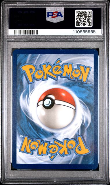 2023 POKEMON MEW EN-151 #167 IVYSAUR ILLUSTRATION RARE PSA 9