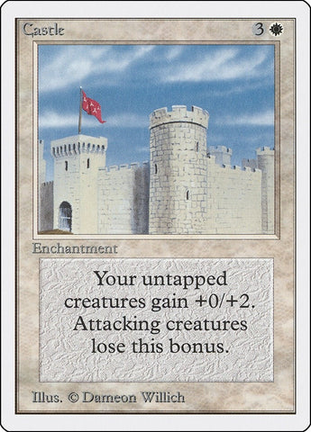 Image for Castle [Unlimited Edition]