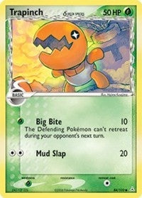 Image for Trapinch (Delta Species) (84/110) [Holon Phantoms]