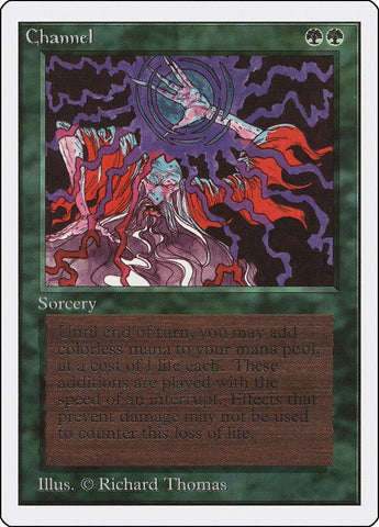 Image for Channel [Unlimited Edition]