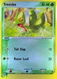 Image for Treecko (003) [Nintendo Promos]