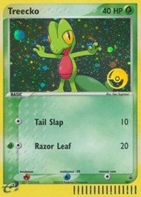 Image for Treecko (007) [Nintendo Promos]