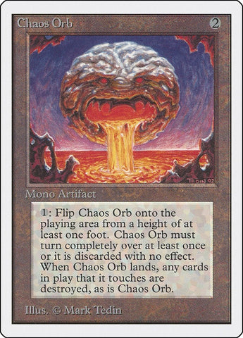 Image for Chaos Orb [Unlimited Edition]