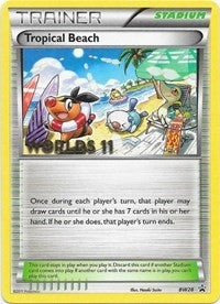 Image for Tropical Beach (BW28) [Black and White Promos]