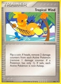 Image for Tropical Wind (026) [Nintendo Promos]