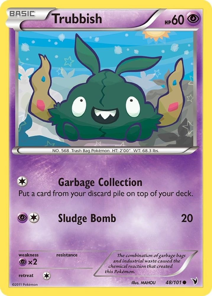 Image for Trubbish (48/101) [Noble Victories]
