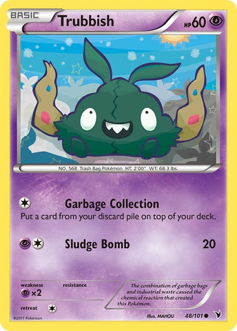 Image for Trubbish (48/101) [Noble Victories]
