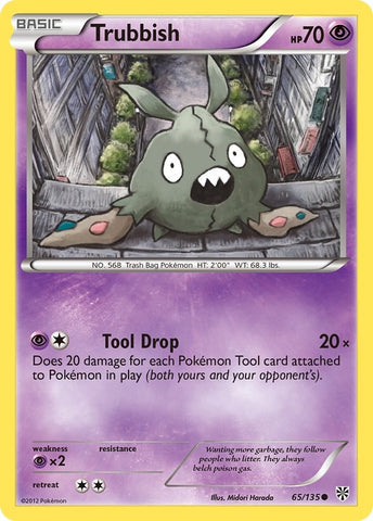 Image for Trubbish (65) (65/135) [Plasma Storm]