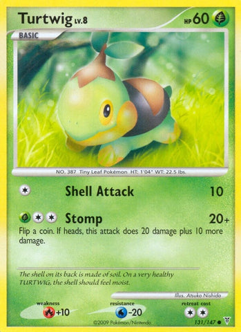 Image for Turtwig (131) [Supreme Victors]