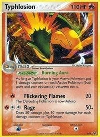 Image for Typhlosion (034) [Nintendo Promos]