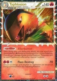 Image for Typhlosion (Prime) (HGSS09) [HGSS Promos]