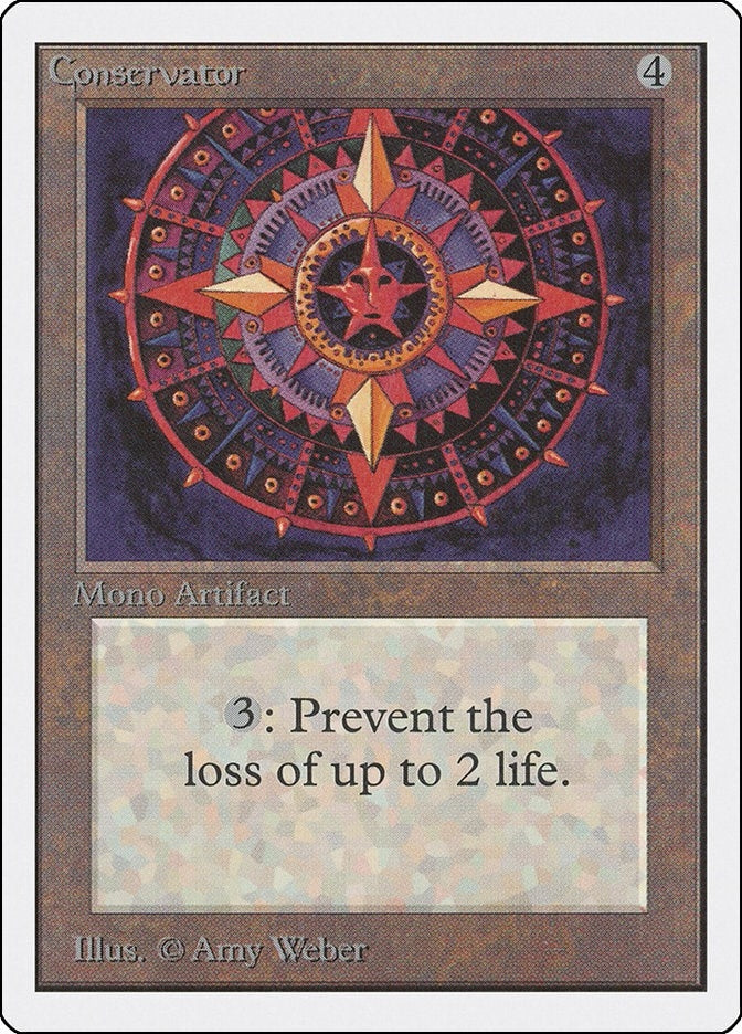 Image for Conservator [Unlimited Edition]