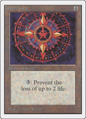 Image for Conservator [Unlimited Edition]