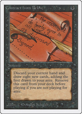 Image for Contract from Below [Unlimited Edition]