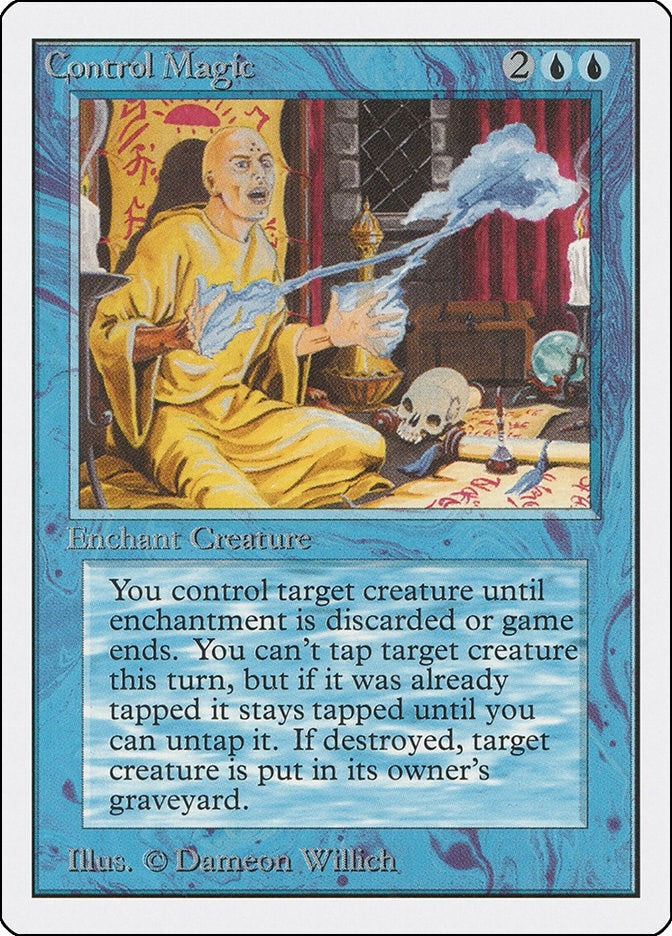 Image for Control Magic [Unlimited Edition]