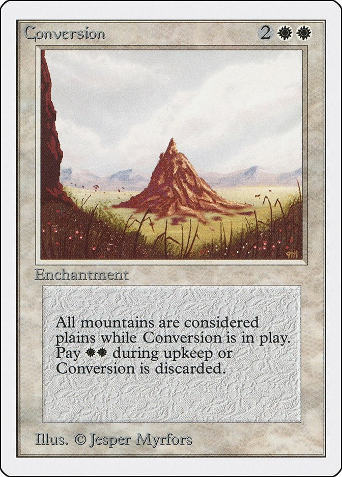 Image for Conversion [Unlimited Edition]