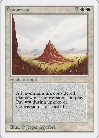 Image for Conversion [Unlimited Edition]
