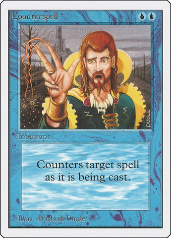 Image for Counterspell [Unlimited Edition]