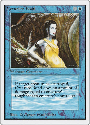 Image for Creature Bond [Unlimited Edition]