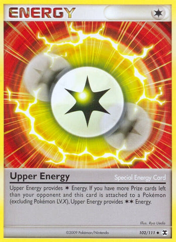 Image for Upper Energy (102/111) [Rising Rivals]