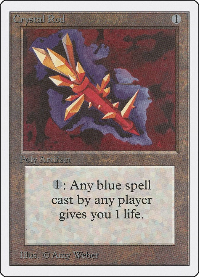 Image for Crystal Rod [Unlimited Edition]