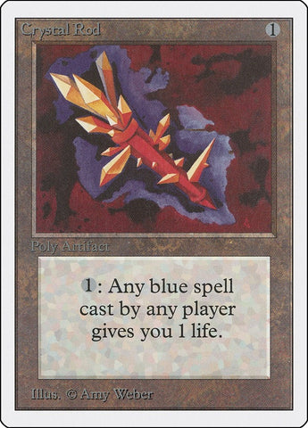 Image for Crystal Rod [Unlimited Edition]