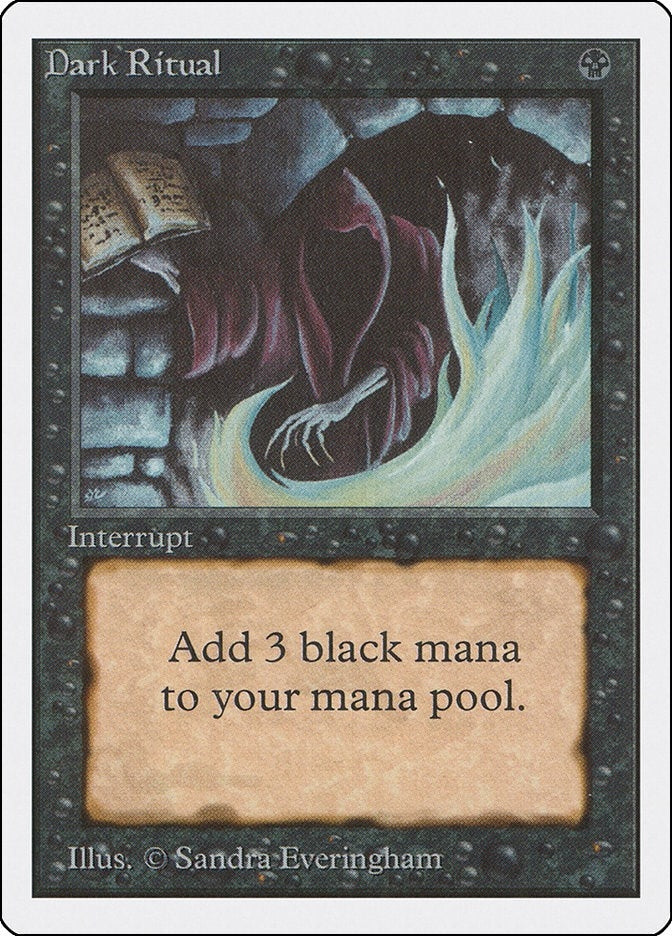 Image for Dark Ritual [Unlimited Edition]