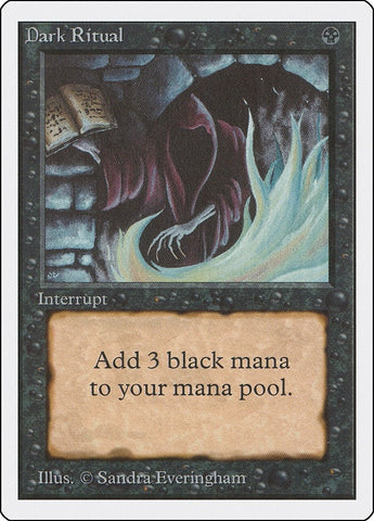 Image for Dark Ritual [Unlimited Edition]