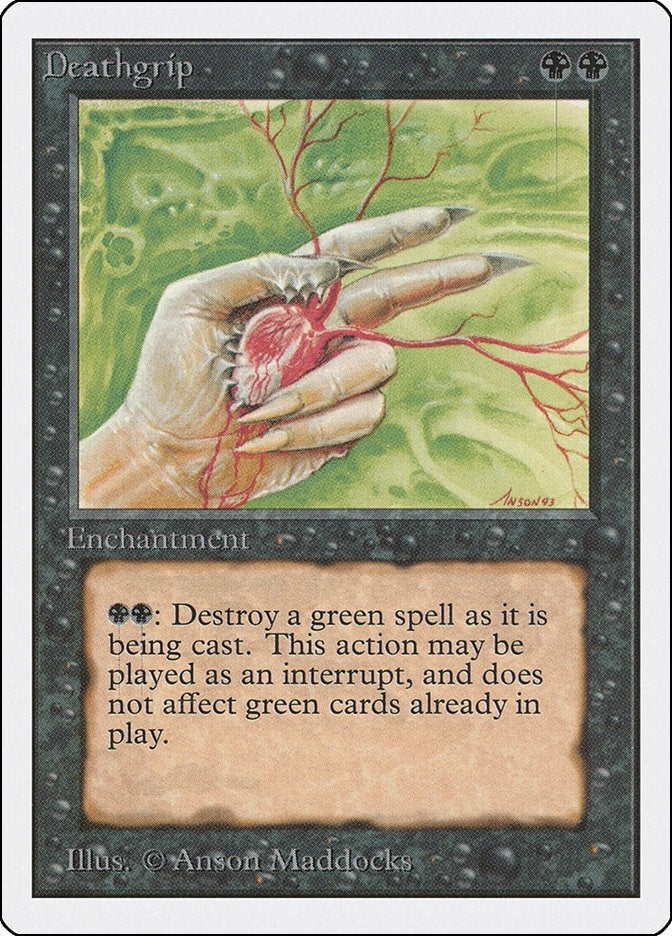 Image for Deathgrip [Unlimited Edition]