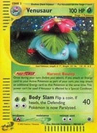 Image for Venusaur (30) (030/165) [Expedition]
