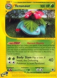Image for Venusaur (68) (068/165) [Expedition]