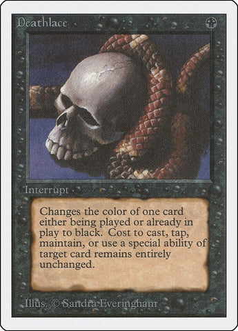 Image for Deathlace [Unlimited Edition]