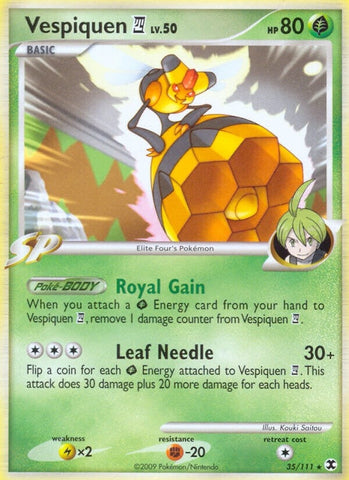 Image for Vespiquen E4 (35/111) [Rising Rivals]