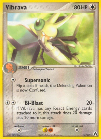 Image for Vibrava (46/92) [Legend Maker]
