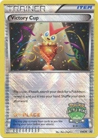 Image for Victory Cup - BW29 (Battle Road Autumn 2011) [3rd Place] (BW29) - Pokemon