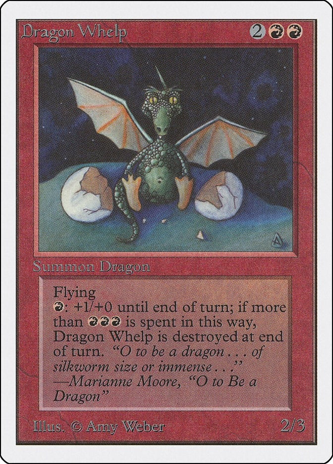 Image for Dragon Whelp [Unlimited Edition]